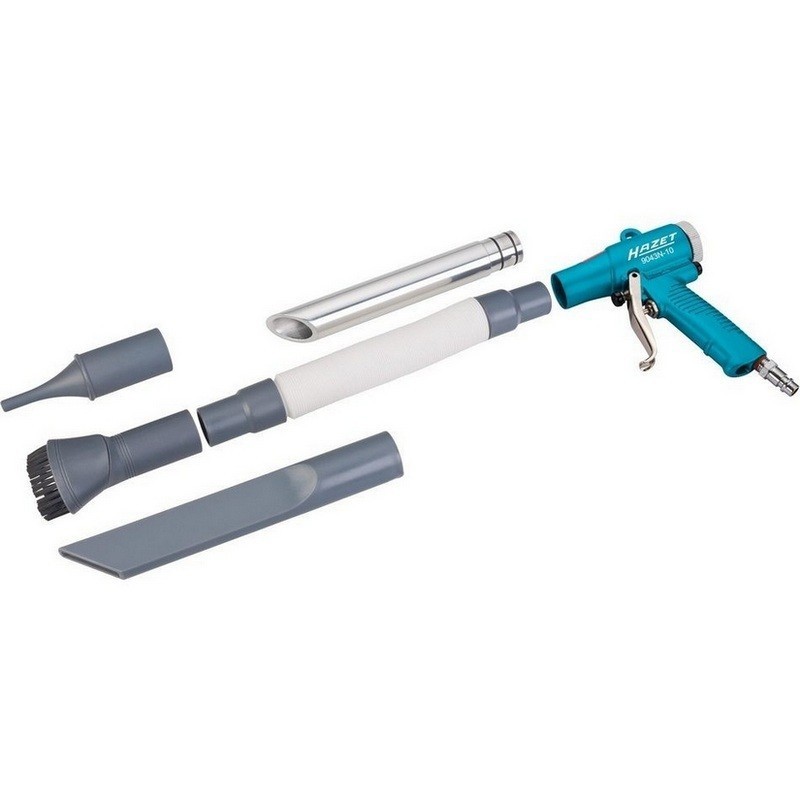 Hazet 9043N-10 Basınçlı Hava Üfleme/Emme Tabancası