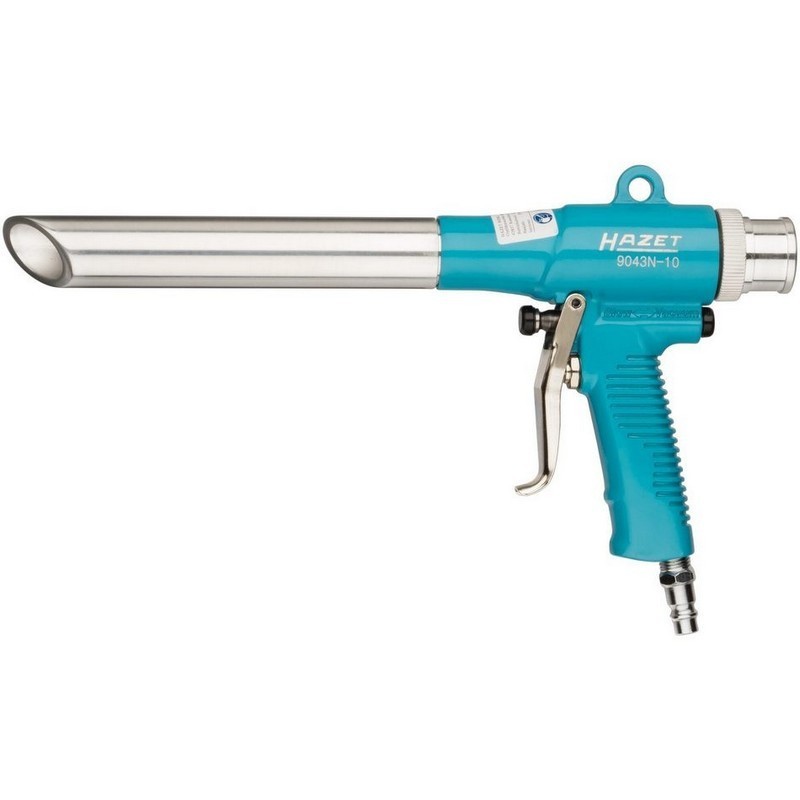 Hazet 9043N-10 Basınçlı Hava Üfleme/Emme Tabancası