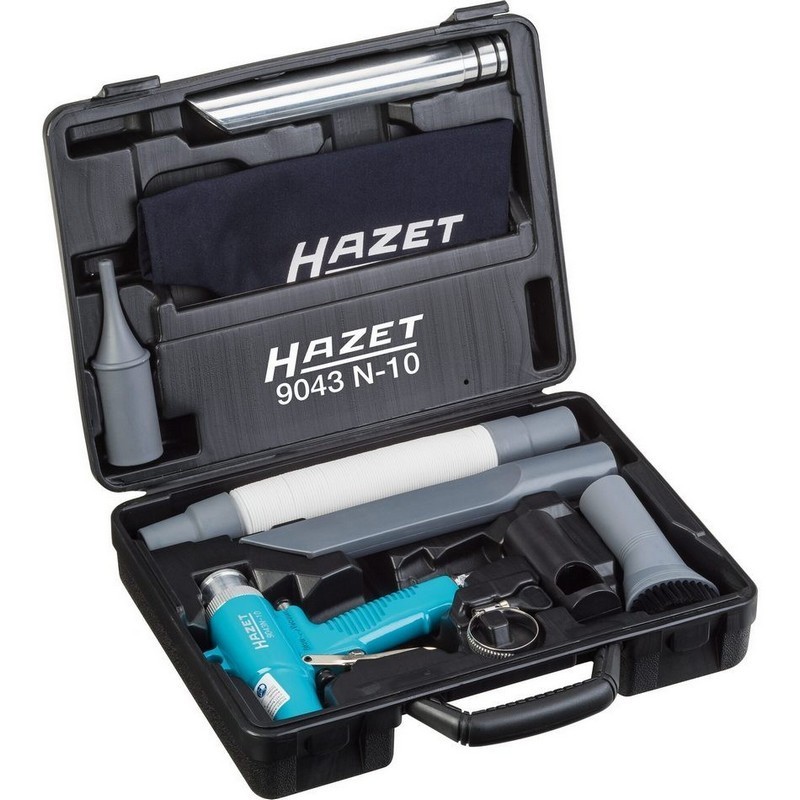 Hazet 9043N-10 Basınçlı Hava Üfleme/Emme Tabancası