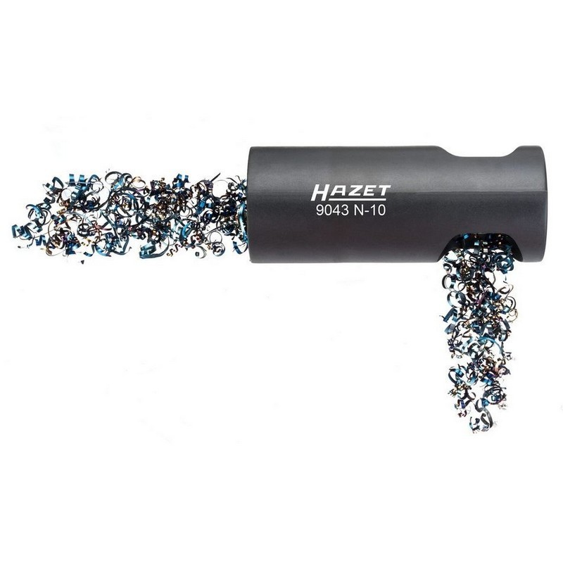 Hazet 9043N-10 Basınçlı Hava Üfleme/Emme Tabancası