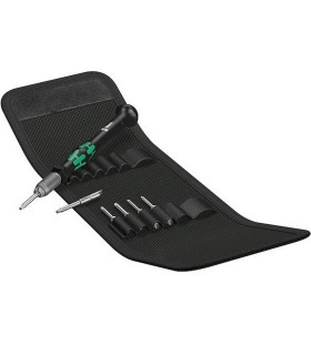 Wera 1013 KK MicroSet7 Bits Tornavida Seti 7P 05135937001