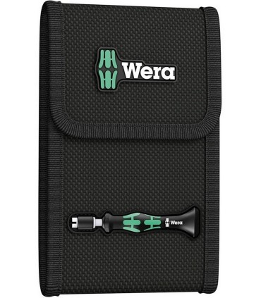 Wera 1013 KK MicroSet7 Bits Tornavida Seti 7P 05135937001