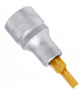 Hazet 986-5 1/2" Soketli Alyan Bits 5mm