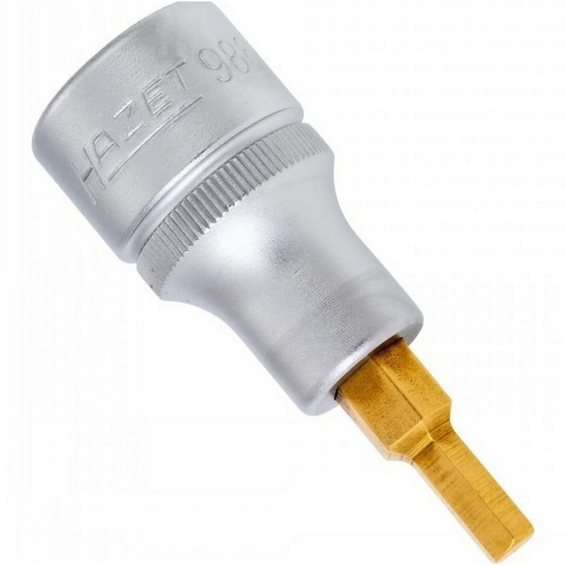 Hazet 986-5 1/2" Soketli Alyan Bits 5mm