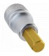 Hazet 986-5 1/2" Soketli Alyan Bits 5mm