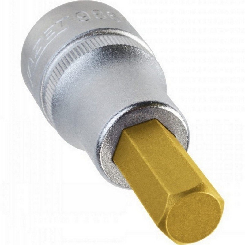 Hazet 986-5 1/2" Soketli Alyan Bits 5mm