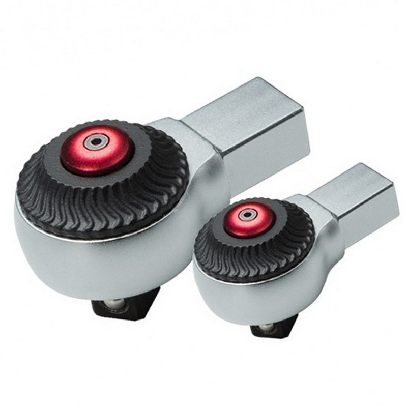 Netratek 7531-02W 1/4" Kare 9X12 Girişli Yön Tekerli Cırcır 72D