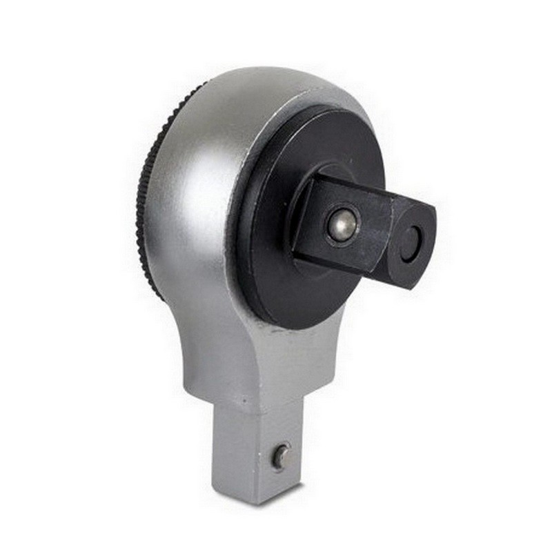 Netratek 7531-02W 1/4" Kare 9X12 Girişli Yön Tekerli Cırcır 72D