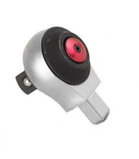 Netratek 7531-04W 1/2" Kare 9X12 Girişli Yön Tekerli Cırcır 72D