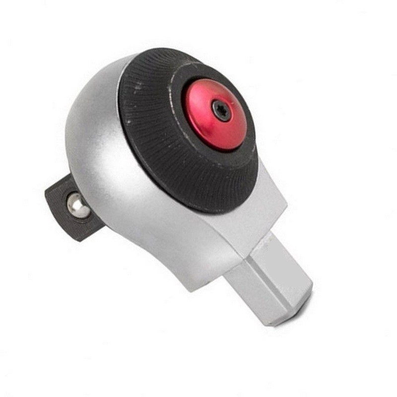 Netratek 7531-04W 1/2" Kare 9X12 Girişli Yön Tekerli Cırcır 72D