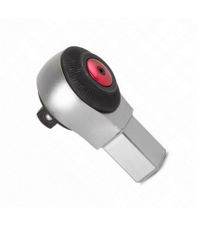 Netratek 7532-04W 1/2" Kare 14X18 Girişli Yön Tekerli Cırcır 72D