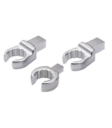 Netratek 7441-16W 16mm Açık Yıldız 9X12 Değiştirilebilir Tork Ucu