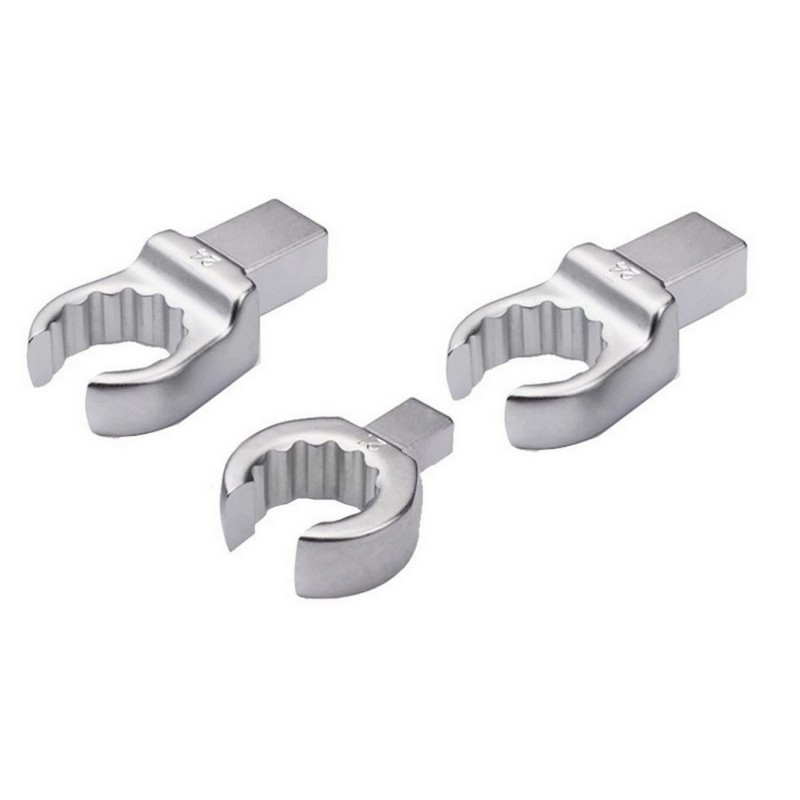 Netratek 7441-13W 13mm Açık Yıldız 9X12 Değiştirilebilir Tork Ucu