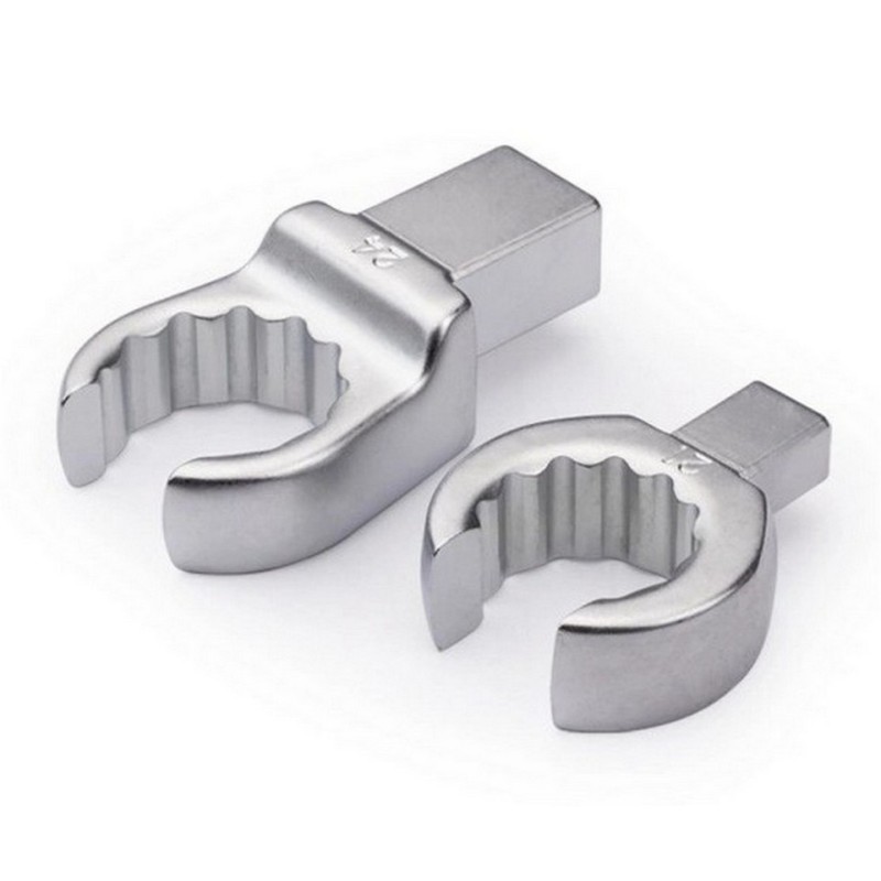 Netratek 7441-12W 12mm Açık Yıldız 9X12 Değiştirilebilir Tork Ucu