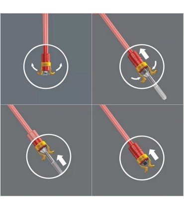 Wera 1440/1442 Vida Tutucu Set 2P 05073680001