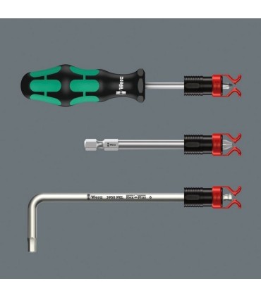 Wera 1440/1442 Vida Tutucu Set 2P 05073680001