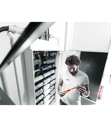 Wera 7441 VDE 1,2-3Nm Torklu Tornavida 9mm 05074750001