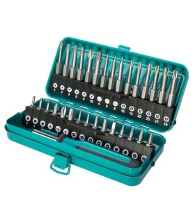 Wolfcraft 1386000 Safety Tornavida Bits Uç Seti 31P