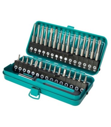 Wolfcraft 1386000 Safety Tornavida Bits Uç Seti 31P