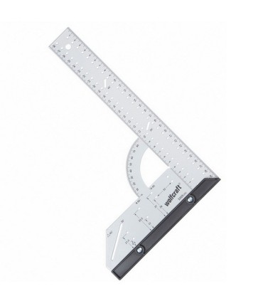 Wolfcraft 5205000 Universal 300mm Çelik Gönye