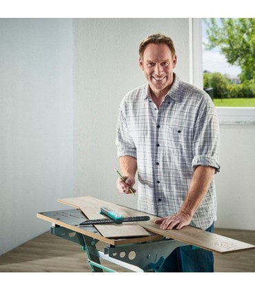 Wolfcraft 6958000 Mastar Fonksiyonlu Açı Alma Aleti