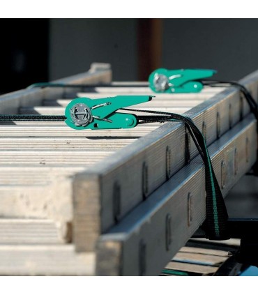 Wolfcraft 3418000 Cırcırlı Mengene Bağlama Kayışı 180Kg 4m