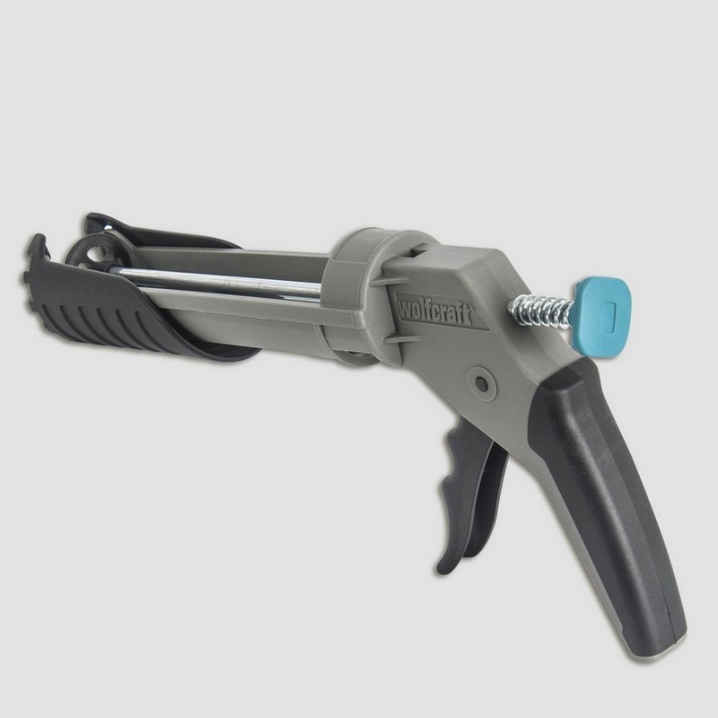 Wolfcraft 4340000 Mg211 Silikon Tabancası