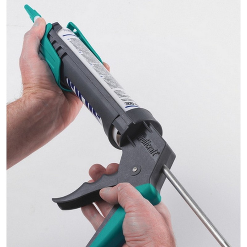 Wolfcraft 4340000 Mg211 Silikon Tabancası