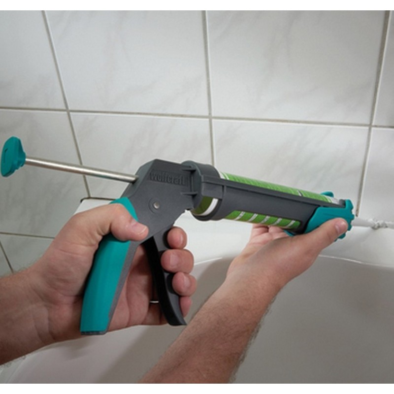 Wolfcraft 4340000 Mg211 Silikon Tabancası