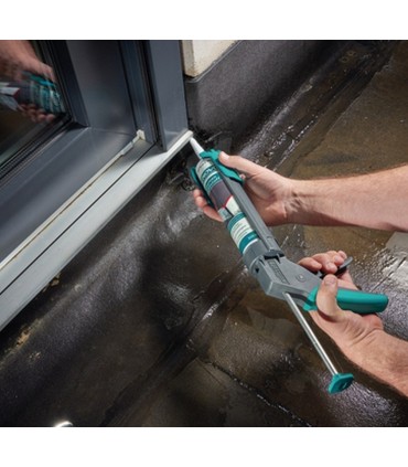 Wolfcraft 4340000 Mg211 Silikon Tabancası