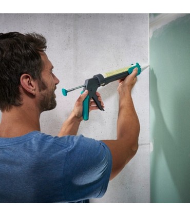 Wolfcraft 4340000 Mg211 Silikon Tabancası