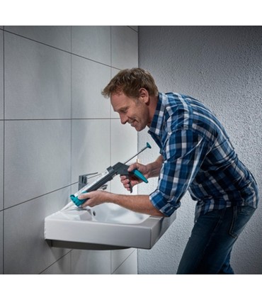 Wolfcraft 4340000 Mg211 Silikon Tabancası