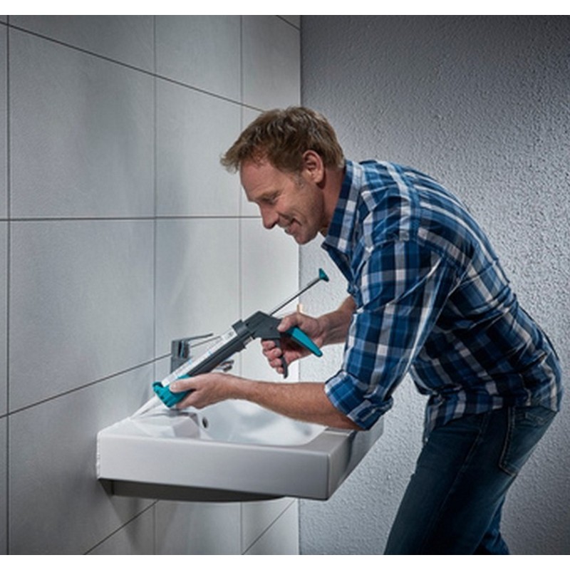 Wolfcraft 4340000 Mg211 Silikon Tabancası