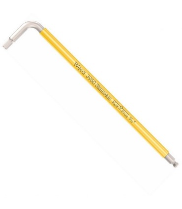 Wera 3950 SPKL Renkli Alyan Anahtar Topbaş HexPlus 5/32" 05022853001