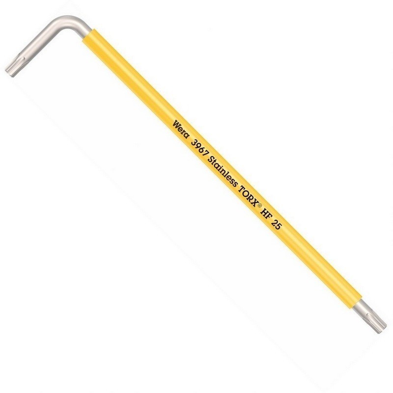 Wera 3967 SXL HF Renkli Allen Anahtar Torx TX25 05022685001