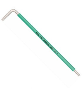Wera 3967 SXL HF Renkli Allen Anahtar Torx TX9 05022681001