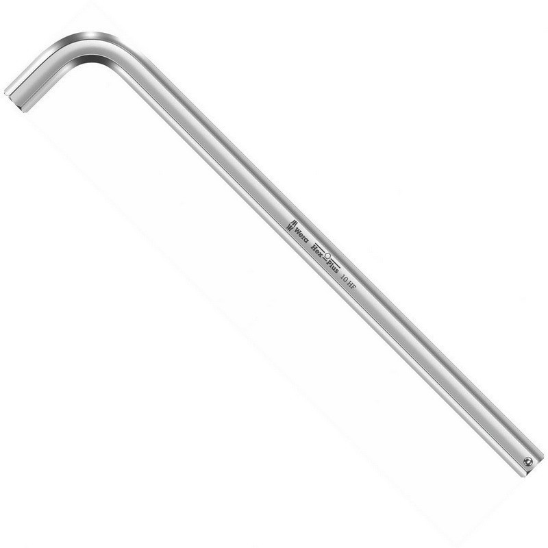 Wera 950 L HF Krom Alyan Anahtar HexPlus 10mm 05022125001