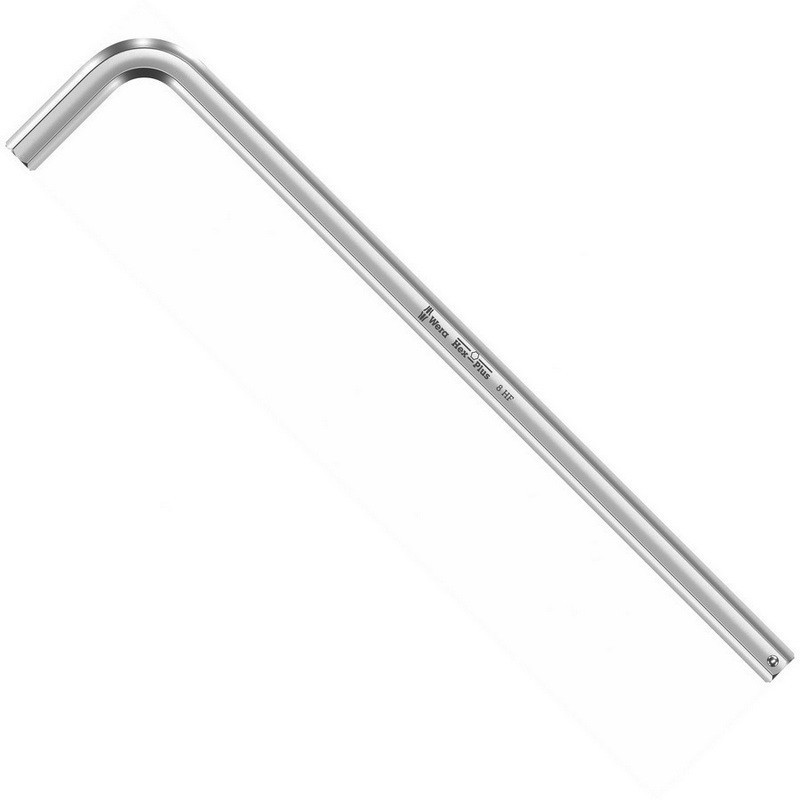 Wera 950 L HF Krom Alyan Anahtar HexPlus 4mm 05022121001