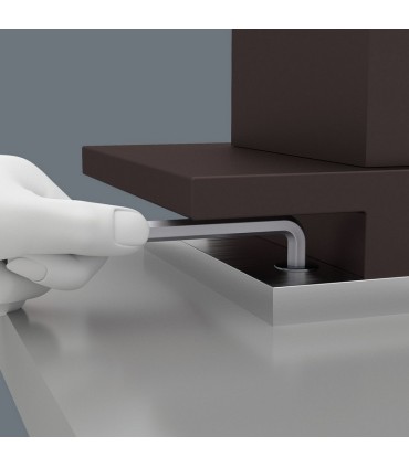 Wera 950 PKLS Krom Alyan Anahtar Topbaş HexPlus 10mm 05022048001