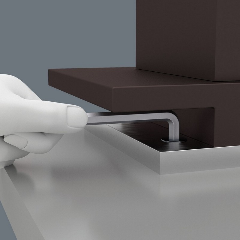 Wera 950 PKLS Krom Alyan Anahtar Topbaş HexPlus 6mm 05022046001