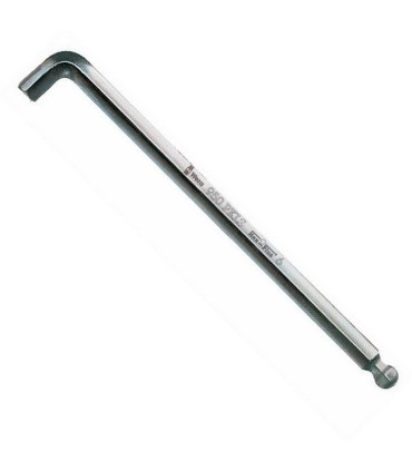 Wera 950 PKLS Krom Alyan Anahtar Topbaş HexPlus 8mm 05022047001