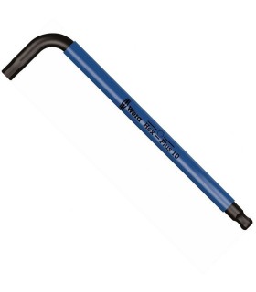 Wera 950 SPKL HF Renkli Alyan Anahtar Topbaş HexPlus 10mm 05022205001