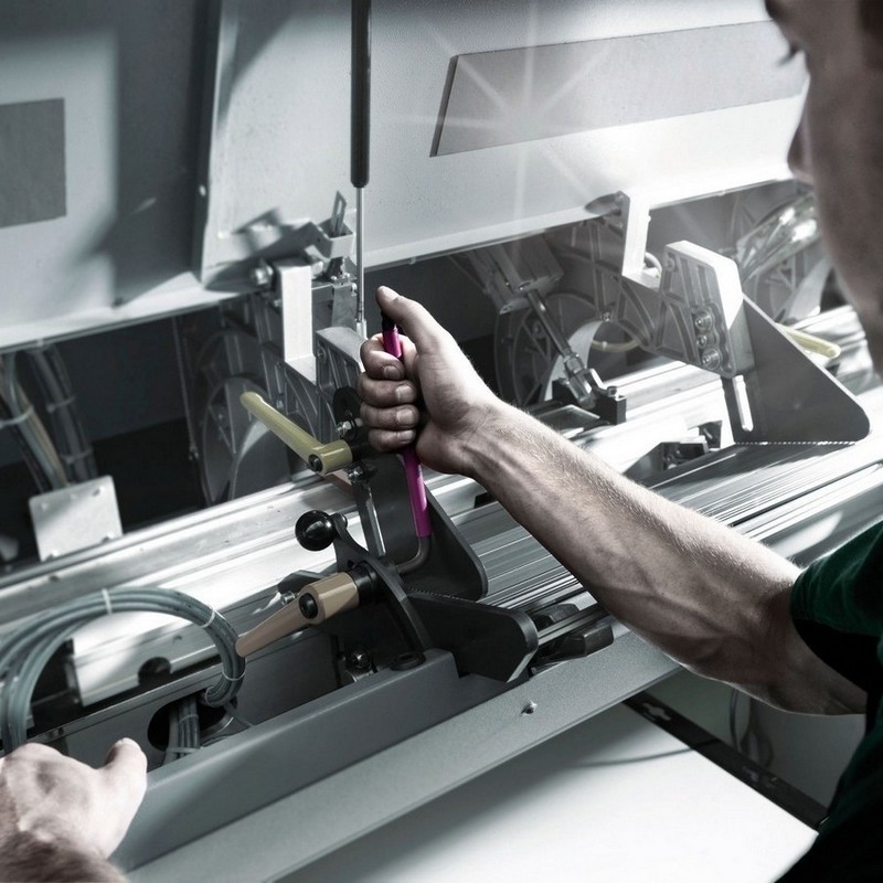 Wera 950 SPKL HF Renkli Alyan Anahtar Topbaş HexPlus 10mm 05022205001