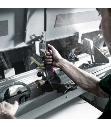 Wera 950 SPKL HF Renkli Alyan Anahtar Topbaş HexPlus 5mm 05022202001