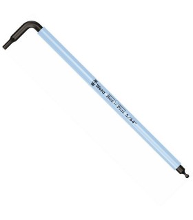 Wera 950 SPKL Renkli Alyan Anahtar Topbaş HexPlus 5/64" 05022630001