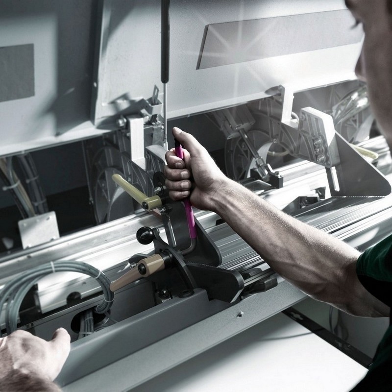 Wera 950 SPKL Renkli Alyan Anahtar Topbaş HexPlus 5/64" 05022630001