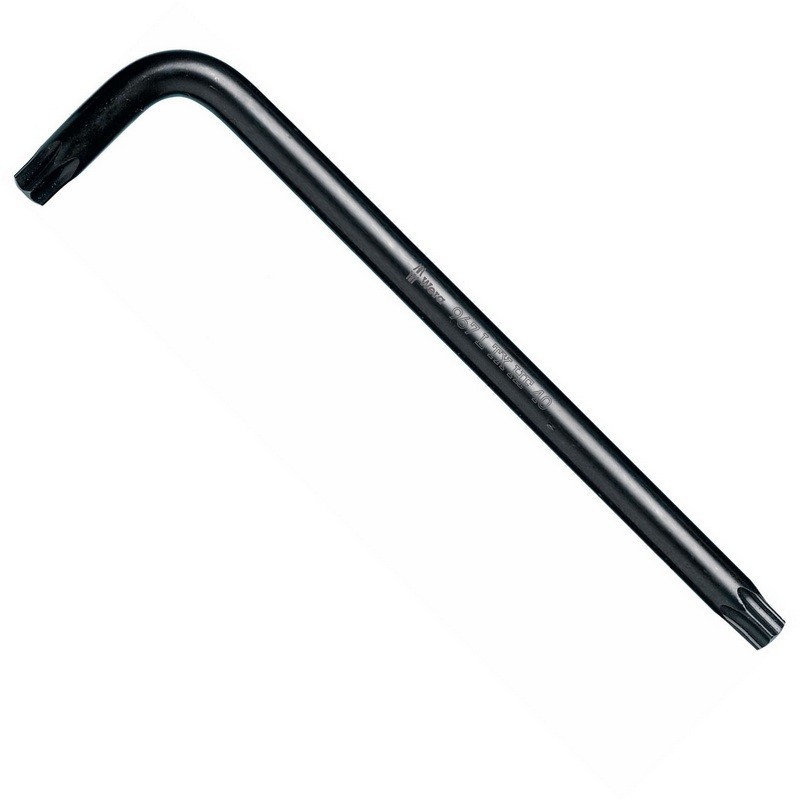 Wera 967 L HF Allen Anahtar Torx TX20 Blacklaser Uzun 05024164001