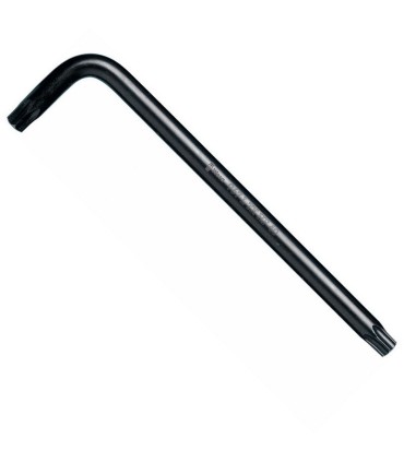 Wera 967 L HF Allen Anahtar Torx TX40 Blacklaser Uzun 05024168001