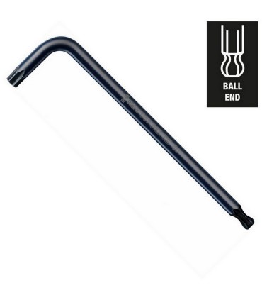 Wera 967 PKL Allen Anahtar Topbaş Torx TX20 Blacklaser 05024202001