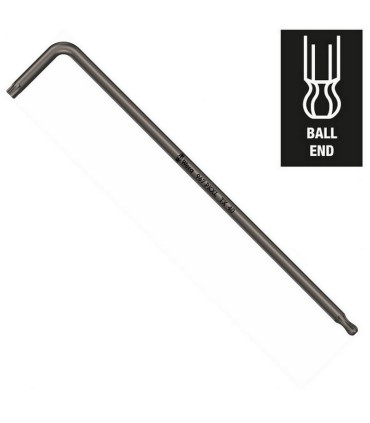 Wera 967 PKXL Allen Anahtar Topbaş Torx TX15 Uzun 05024464001